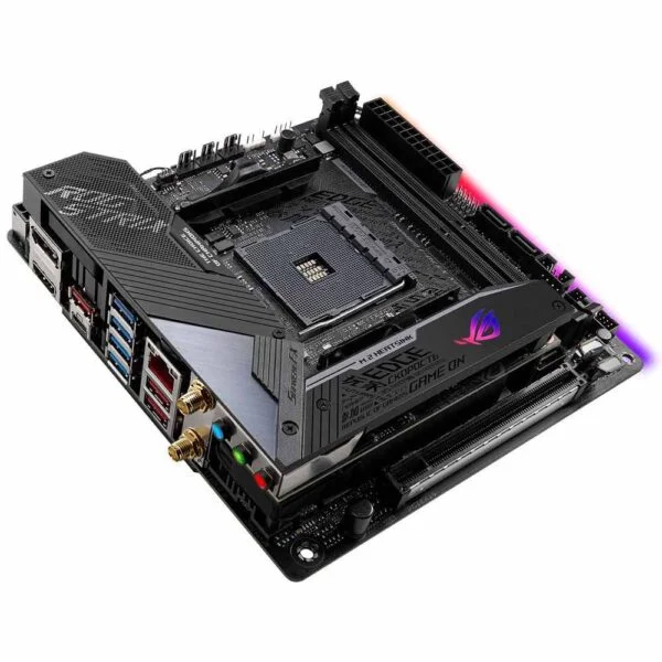 ASUS ROG Strix X570-I Gaming