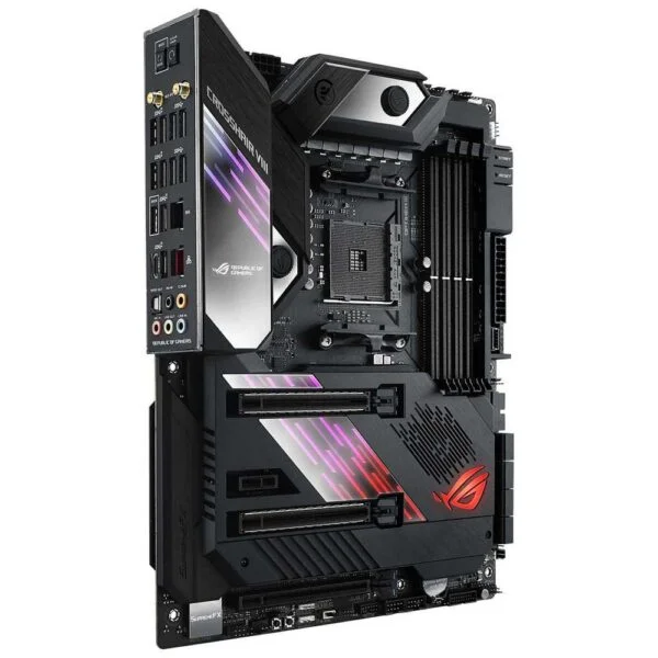 ASUS ROG X570 Crosshair VIII Formula