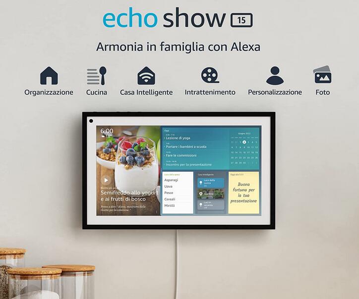 Echo Show 15