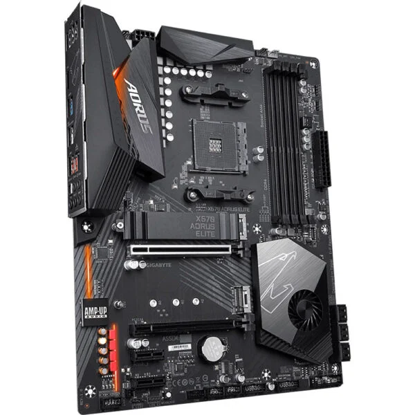 GIGABYTE X570 AORUS Elite