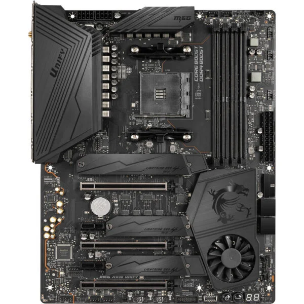 MSI Meg X570 Unify Motherboard 