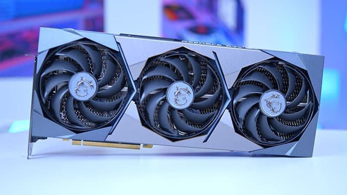 Nvidia GeForce RTX 3090